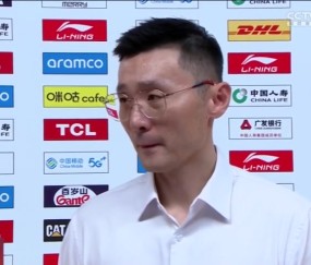 刘炜:一切立足防守 哈雷尔昨晚刚到 争取下一场能出场