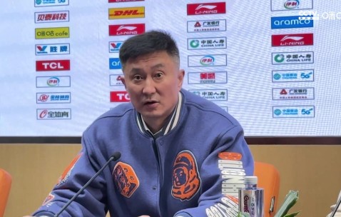 杜锋：出色开局后球员想简单了 徐昕&王少杰与莫兰德差距仍很大