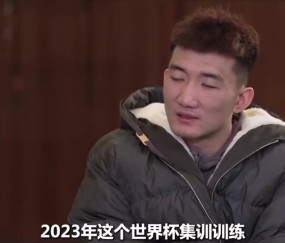 孙铭徽：23年落选国家队对我打击非常大 找乔尔杰维奇他不和我聊