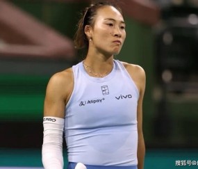 恭喜！郑钦文0-2出局，却收到2个好消息，最新赛程曝光