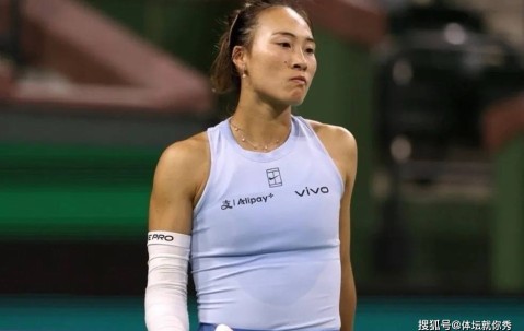 恭喜！郑钦文0-2出局，却收到2个好消息，最新赛程曝光