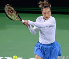 1-6！1-6！郑钦文止步8强？斯瓦泰克太强了