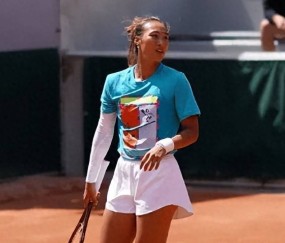 郑钦文法网首轮比赛时间地点敲定!与世界第一共享同一球场