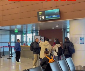 辽媒：辽篮今天启程前往广东 但航班遭遇延误 预计延误3.5个小时