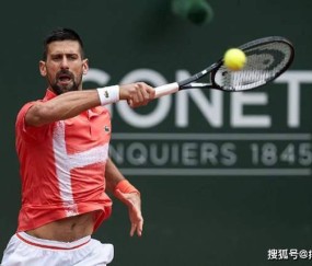 终结三连败！德约科维奇38岁生日横扫晋级8强，1/4决赛再遇苦主