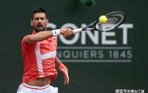 终结三连败！德约科维奇38岁生日横扫晋级8强，1/4决赛再遇苦主