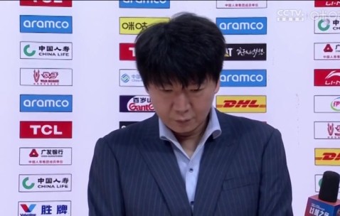 邱彪：上半场的防守专注度不够 队伍还是不成熟