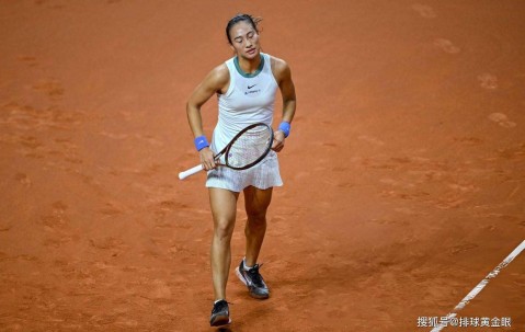 郑钦文休战期迎新调整！保八仅有1大悬念，登上比利简金杯海报