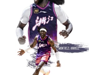 一女嫁二夫？直播吧：哈雷尔签约两家CBA俱乐部 目前去哪还没说法