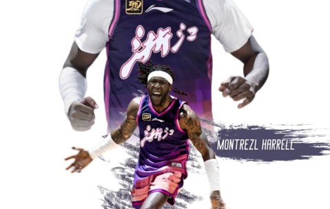 一女嫁二夫？直播吧：哈雷尔签约两家CBA俱乐部 目前去哪还没说法