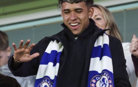 外媒：切尔西新援派斯不会被外租到白堡，有可能随队去参加世俱杯