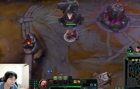 为什么你直接开团？Wayward：感觉9爷已经是世一上 而且他不用等太阳升起