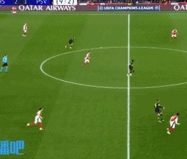 巧妙挑射，官方：德里欧对枪手破门当选本轮第二比赛日最佳进球