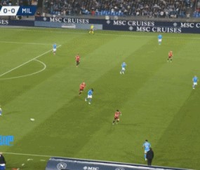 ⚡️米兰遭开幕雷击!波利塔诺开场62秒闪电破门