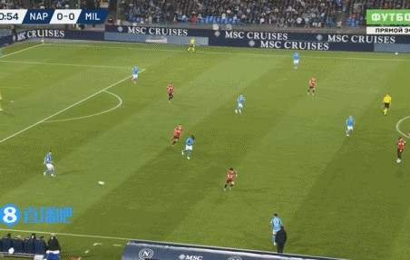 ⚡️米兰遭开幕雷击！波利塔诺开场62秒闪电破门