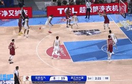 😫得分真难啊！胡金秋篮下大帽范子铭&北京半节时间未得分