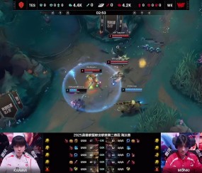 炫神看Kanavi 14-0无限薄纱战胜WE：JKL啥事没干就赢了！