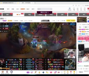 Ale看Zeus剑魔一打四游龙被折服：宙斯真世一上 太恐怖了这个人！