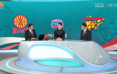 现役球员的预测！佟佳俊：看好广东3-1终结山西