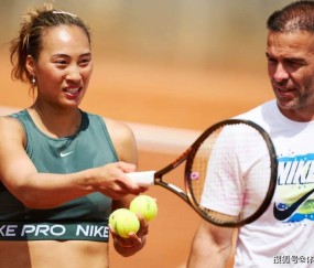 郑钦文比赛时间曝光！WTA赢得尊重，球迷欢呼