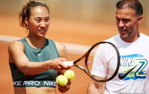 郑钦文比赛时间曝光！WTA赢得尊重，球迷欢呼