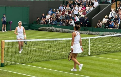 关关难过！郑钦文若晋级将战此人，去年温网首轮曾遭对手淘汰