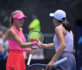 澳网第11天：男女单4强全部出炉，产生5大没想到，中国队奖金出炉