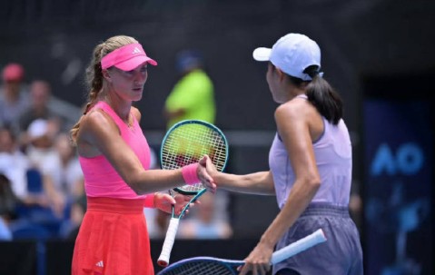 澳网第11天：男女单4强全部出炉，产生5大没想到，中国队奖金出炉