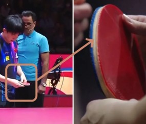 程靖淇谈王楚钦球拍受损:主裁应首先被调查,该给王楚钦一个道歉