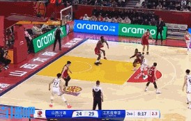 😲太吓人了！迪亚洛遮天蔽日大帽阿奇-古德温&后者飞出界外