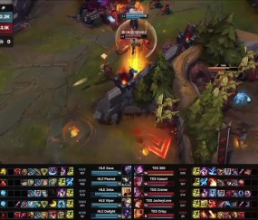 📹️全场高光！视频回顾Zeka沙皇两推定乾坤：一推kanavi 二推哥哥拿下比赛