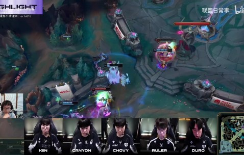 米勒听蔚蓝新单曲滔汰：二重唱也太牛逼了!下次可以帮蔚蓝写歌词