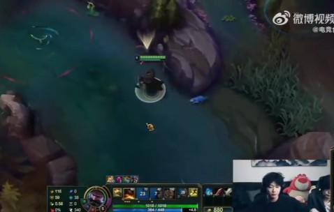 IG跟NIP支持谁？Leyan：里里外外都是兄弟，手心手背都是肉