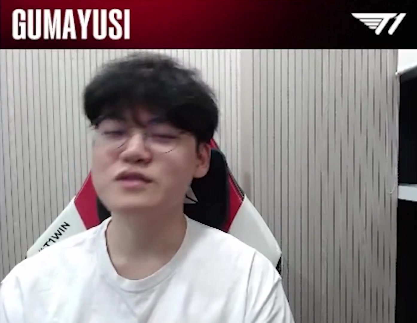 Gumayusi直播透露2024年冠军皮肤英雄选择：维鲁斯！