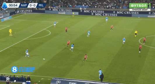 ⚡️米兰遭开幕雷击！波利塔诺开场62秒闪电破门