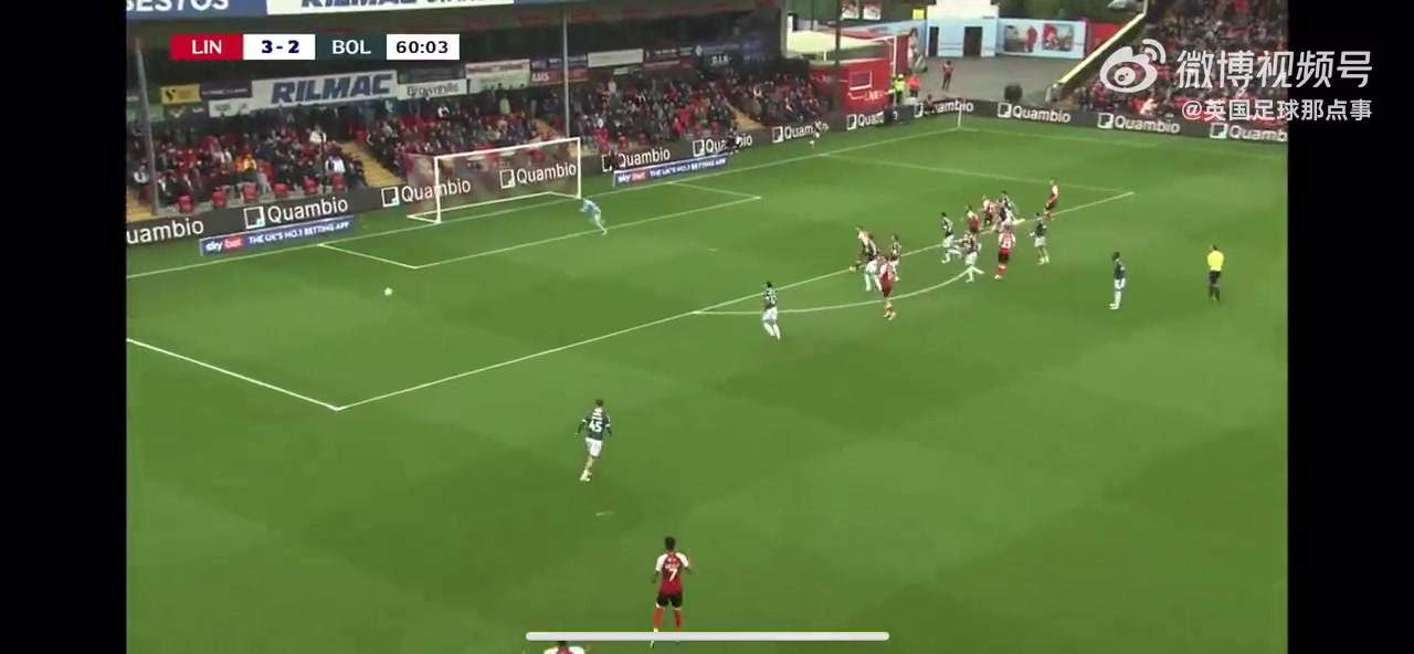 英甲联赛本轮的任意球奇袭破门，想法+脚法都是上乘