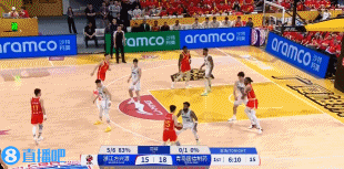 错峰出行？广厦换下胡金秋 青岛换上今日替补出场的杨瀚森