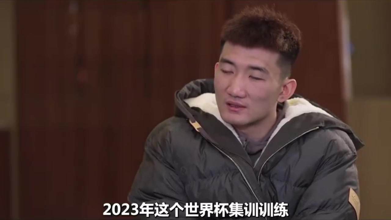 孙铭徽：23年落选国家队对我打击非常大 找乔尔杰维奇他不和我聊