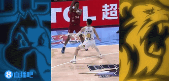 😫得分真难啊！胡金秋篮下大帽范子铭&北京半节时间未得分